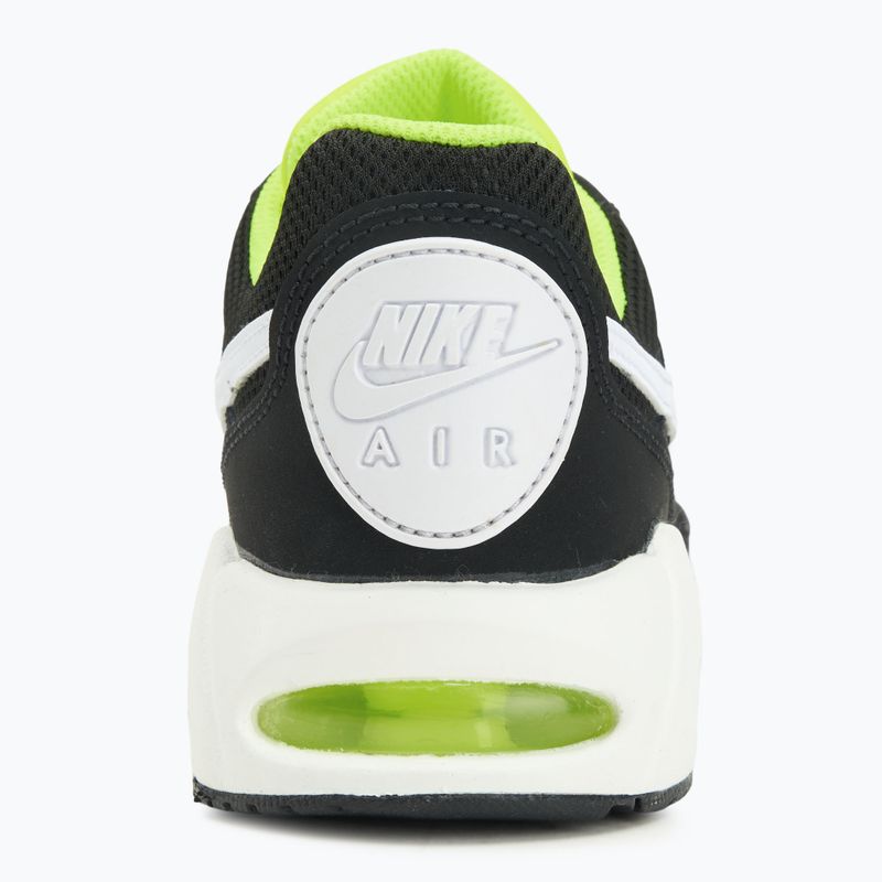 Взуття Nike Air Max IVO black/volt/white 6