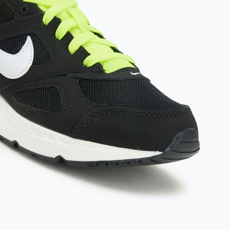 Кросівки дитячі Nike Air Max IVO black/volt/white 7
