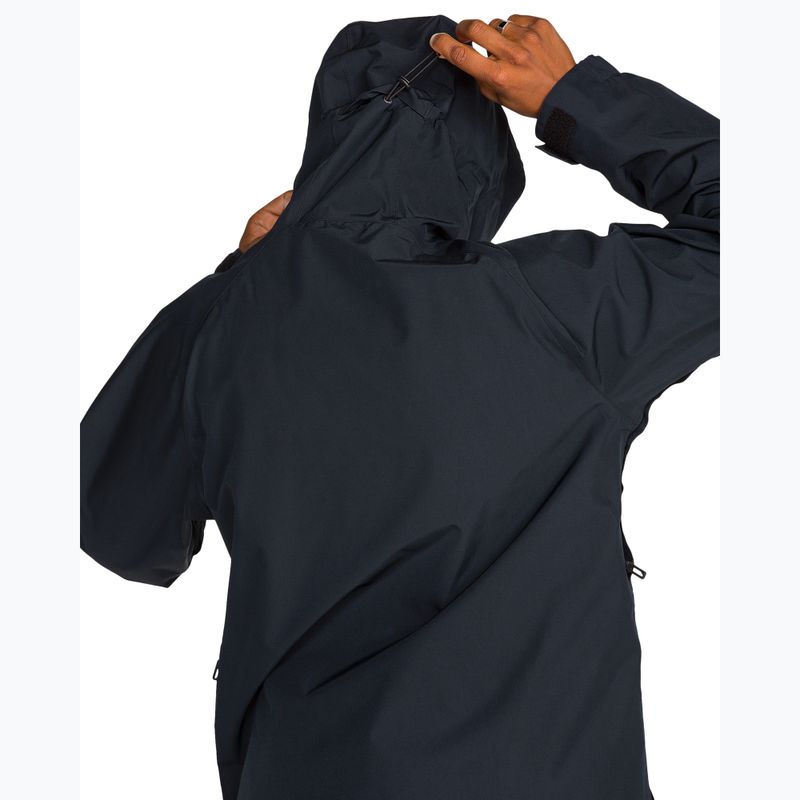 Куртка для сноуборда чоловіча Volcom Dua Insulated Gore-Tex Jacket black 6
