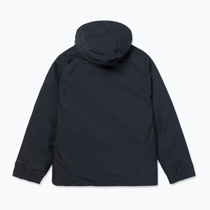 Куртка для сноуборда чоловіча Volcom Dua Insulated Gore-Tex Jacket black 10