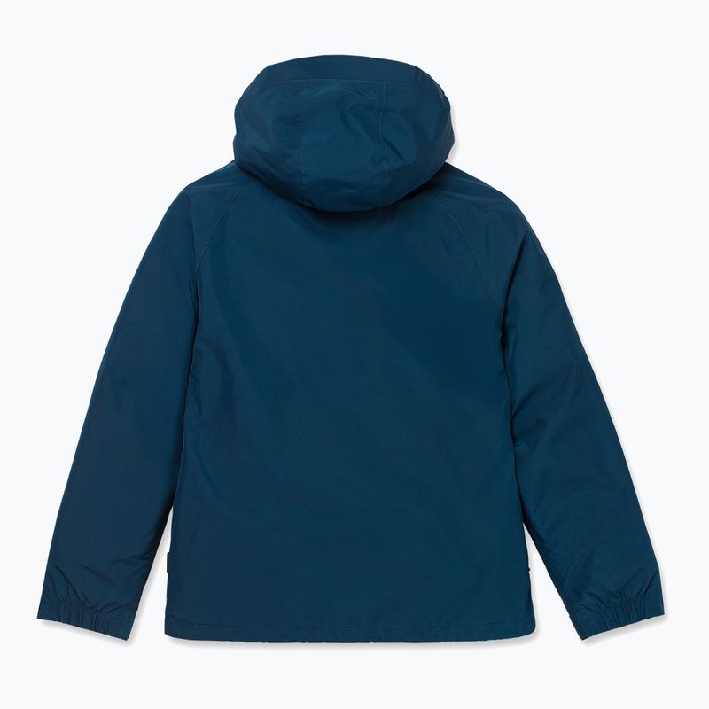 Куртка для сноуборда чоловіча Volcom Dua Insulated Gore-Tex Jacket blue 10