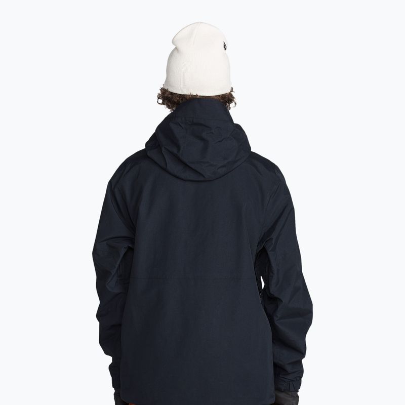 Куртка для сноуборда чоловіча Volcom L Gore-Tex Jacket black 4