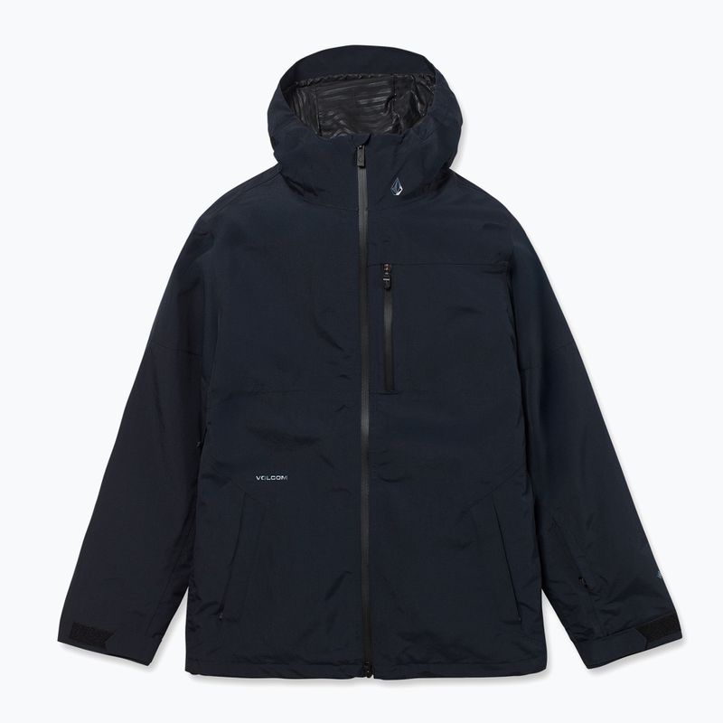 Куртка для сноуборда чоловіча Volcom L Gore-Tex Jacket black 10