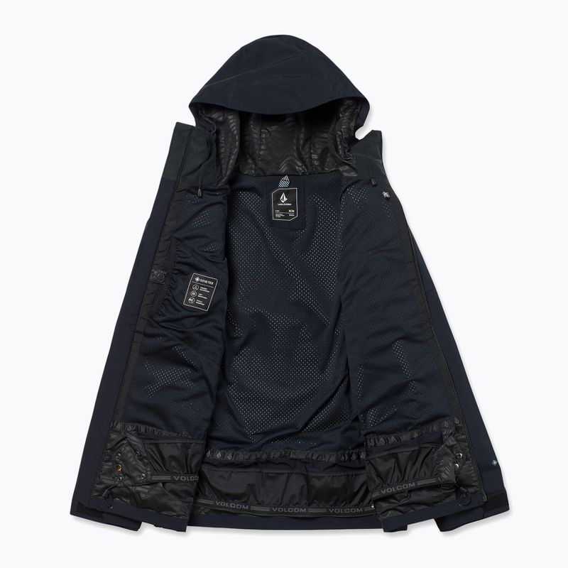 Куртка для сноуборда чоловіча Volcom L Gore-Tex Jacket black 12