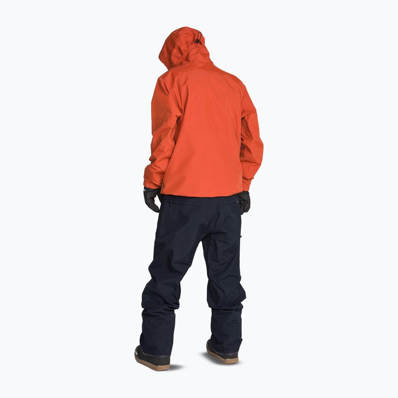 Штани для сноуборду чоловічі Volcom L Gore-Tex Pant Black 3
