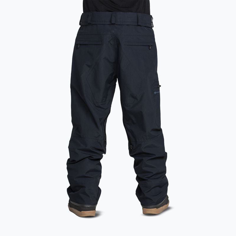 Штани для сноуборду чоловічі Volcom L Gore-Tex Pant Black 5