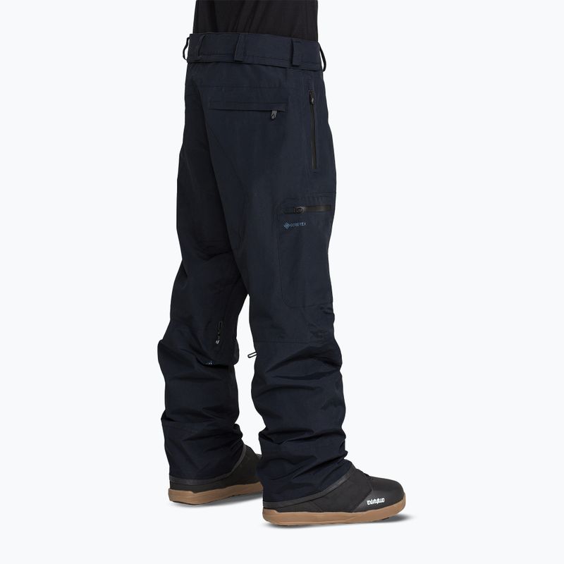 Штани для сноуборду чоловічі Volcom L Gore-Tex Pant Black 6
