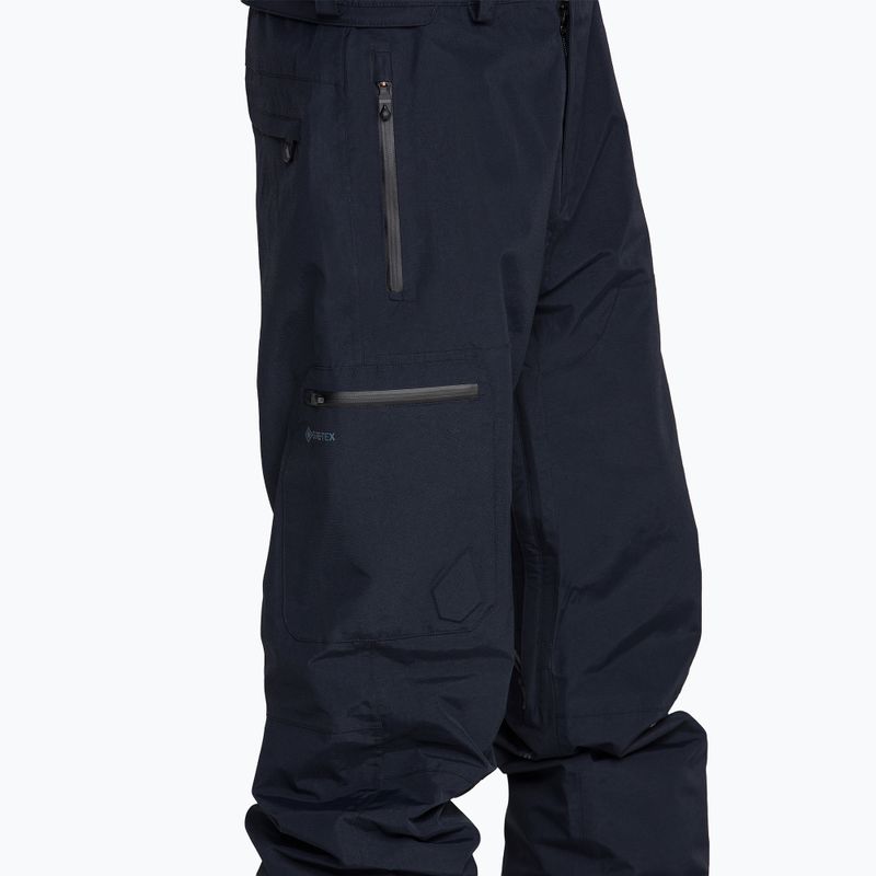 Штани для сноуборду чоловічі Volcom L Gore-Tex Pant Black 7