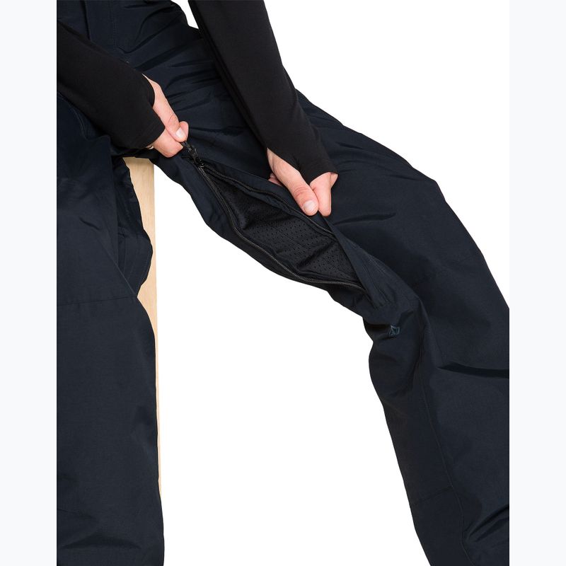 Штани для сноуборду чоловічі Volcom L Gore-Tex Pant Black 8