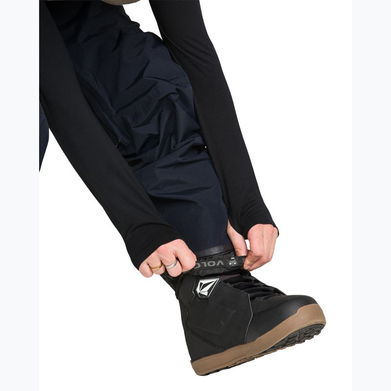 Штани для сноуборду чоловічі Volcom L Gore-Tex Pant Black 9