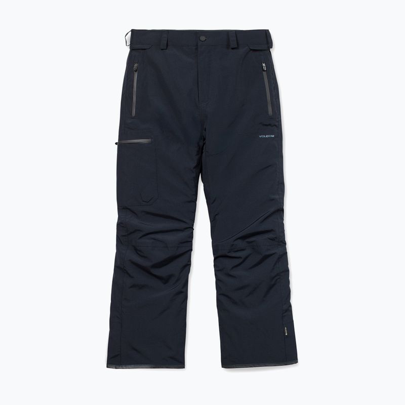 Штани для сноуборду чоловічі Volcom L Gore-Tex Pant Black 10