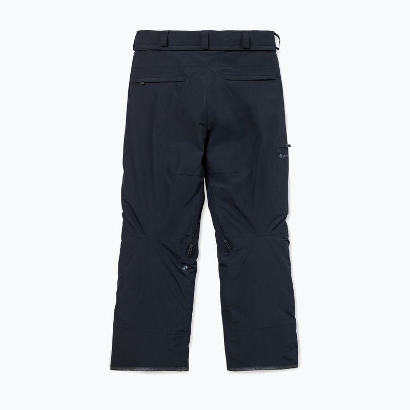 Штани для сноуборду чоловічі Volcom L Gore-Tex Pant Black 11