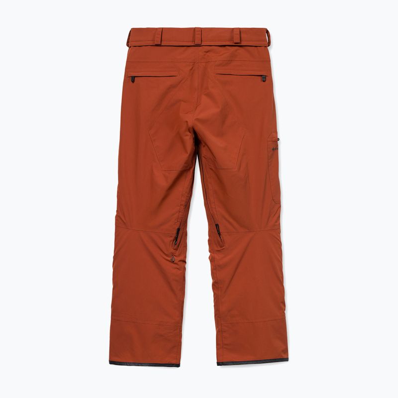 Штани для сноуборду чоловічі Volcom L Gore-Tex Pant Burnt Orange 11