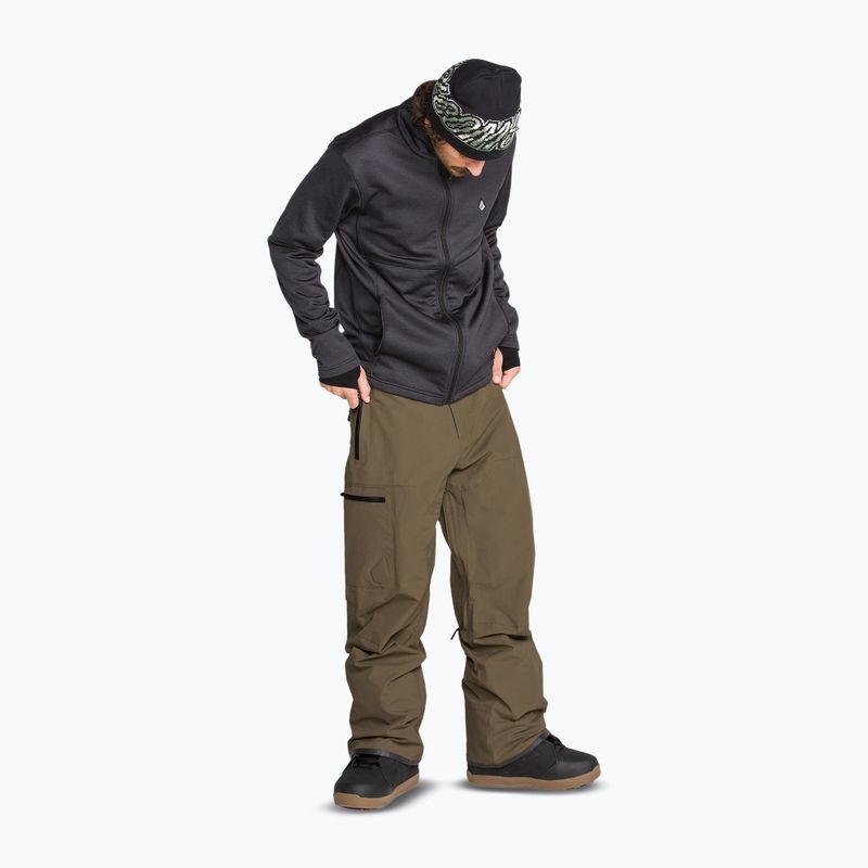 Штани для сноуборду чоловічі Volcom L Gore-Tex Pant Teak 2