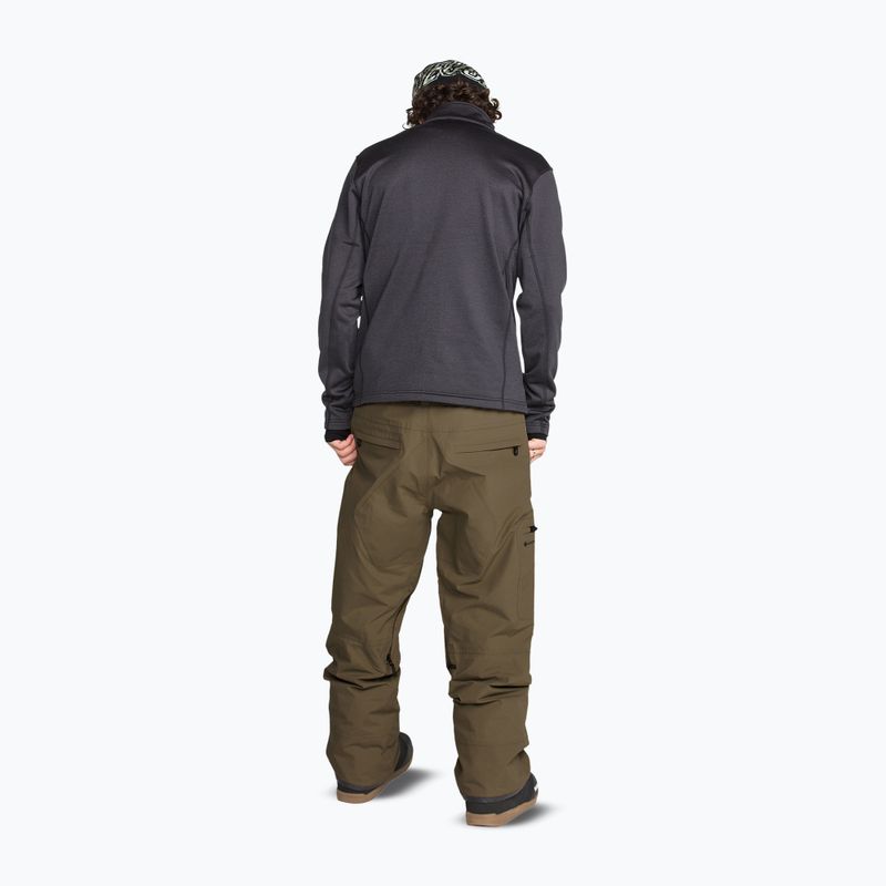 Штани для сноуборду чоловічі Volcom L Gore-Tex Pant Teak 3