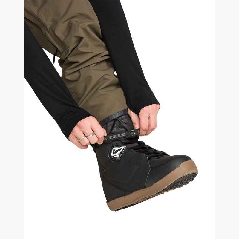 Штани для сноуборду чоловічі Volcom L Gore-Tex Pant Teak 8