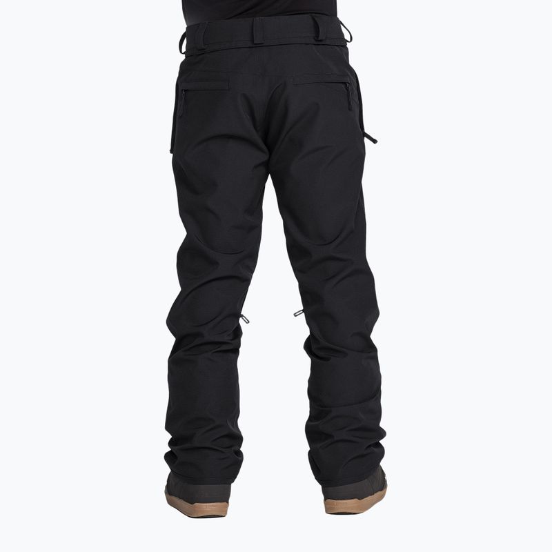 Штани для сноуборду чоловічі Volcom Freakin Snow Chino 2026 black 4