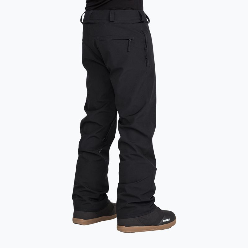 Штани для сноуборду чоловічі Volcom Freakin Snow Chino 2026 black 5