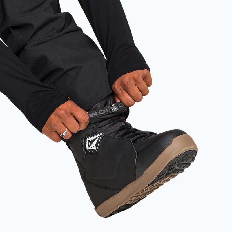 Штани для сноуборду чоловічі Volcom Freakin Snow Chino 2026 black 7