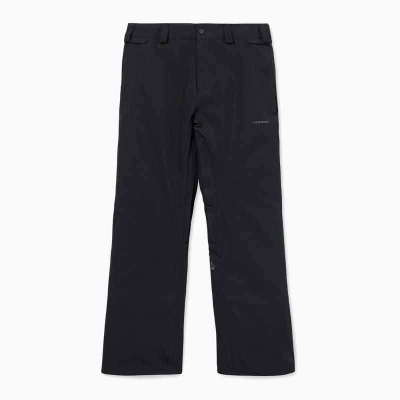 Штани для сноуборду чоловічі Volcom Freakin Snow Chino 2026 black 8