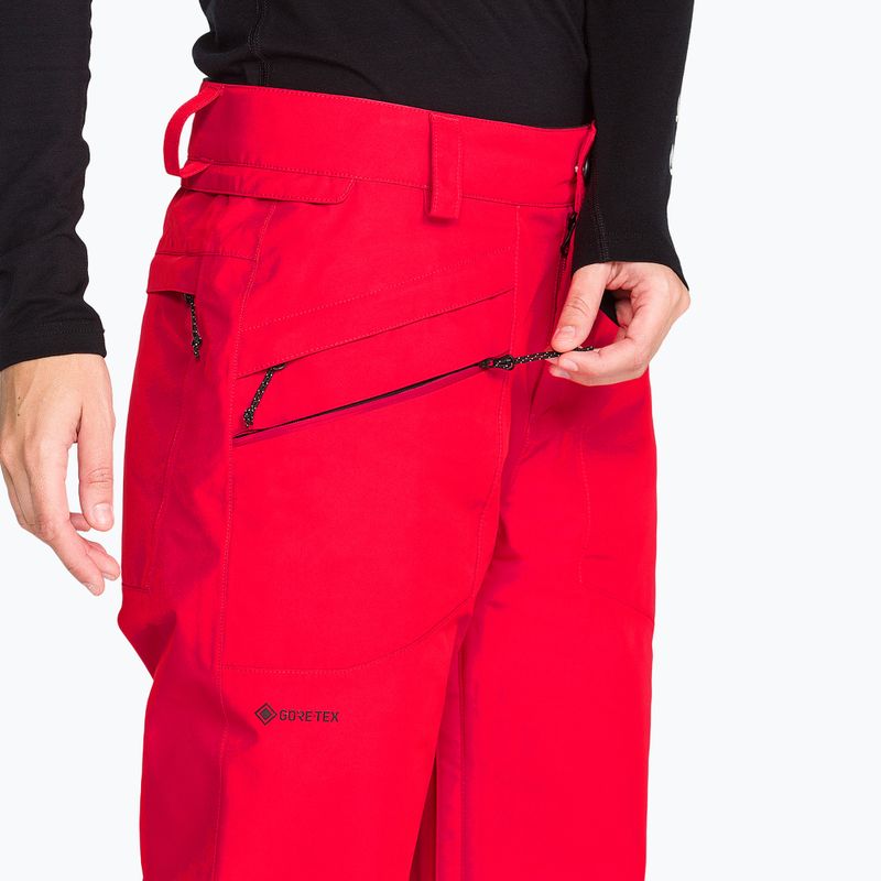Штани для сноуборду жіночі Volcom Kanyon Insulated Gore Pant bright cherry 6