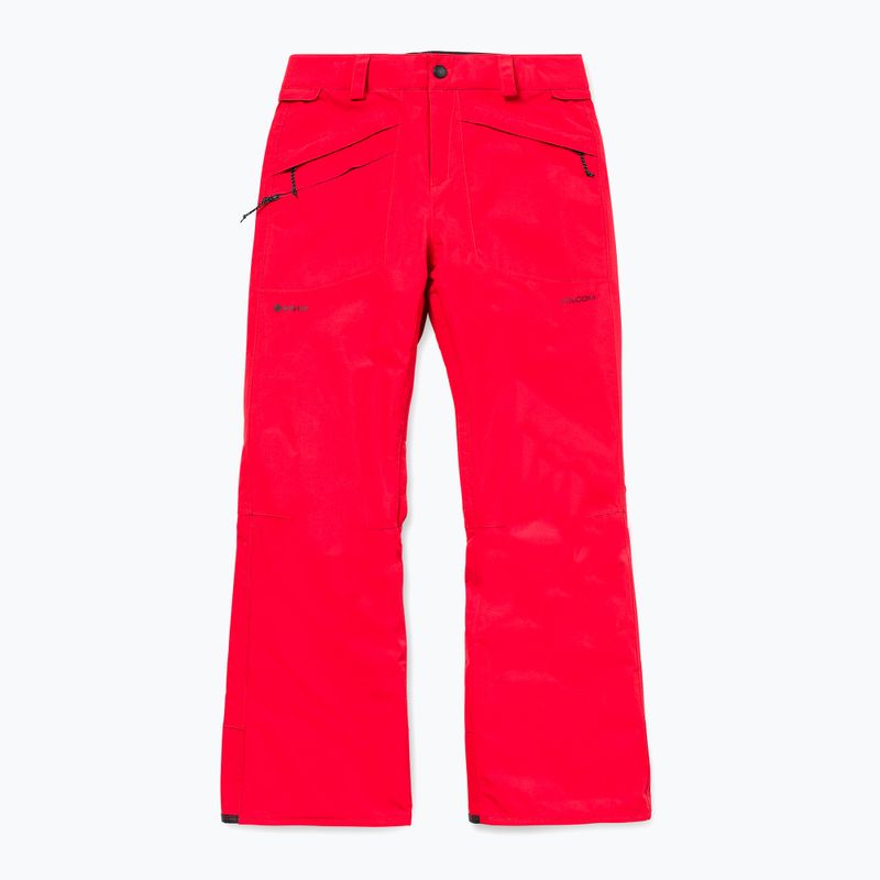 Штани для сноуборду жіночі Volcom Kanyon Insulated Gore Pant bright cherry 9