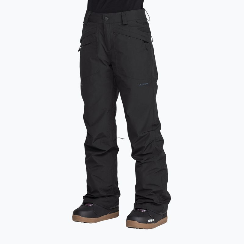 Штани для сноуборду жіночі Volcom Kanyon Insulated Gore Pant 2026 black
