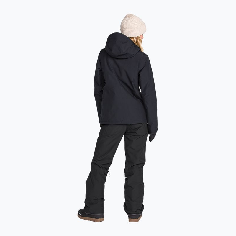 Штани для сноуборду жіночі Volcom Kanyon Insulated Gore Pant 2026 black 3