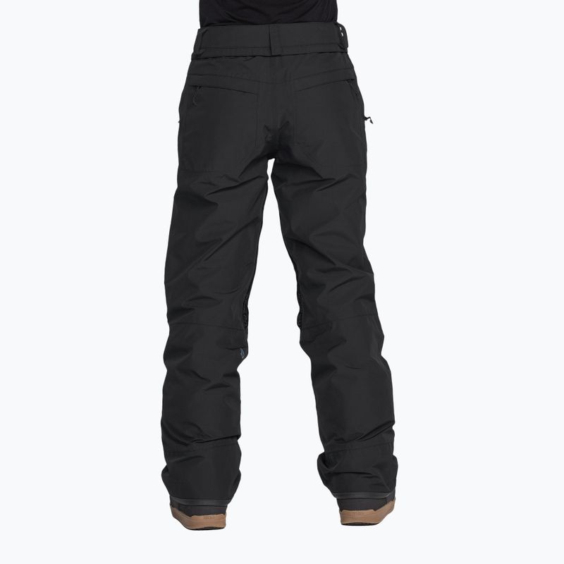 Штани для сноуборду жіночі Volcom Kanyon Insulated Gore Pant 2026 black 4