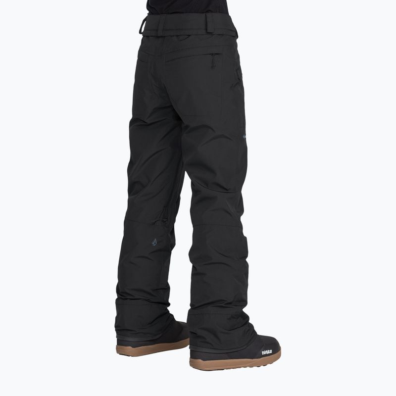 Штани для сноуборду жіночі Volcom Kanyon Insulated Gore Pant 2026 black 5