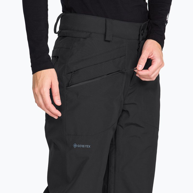 Штани для сноуборду жіночі Volcom Kanyon Insulated Gore Pant 2026 black 6