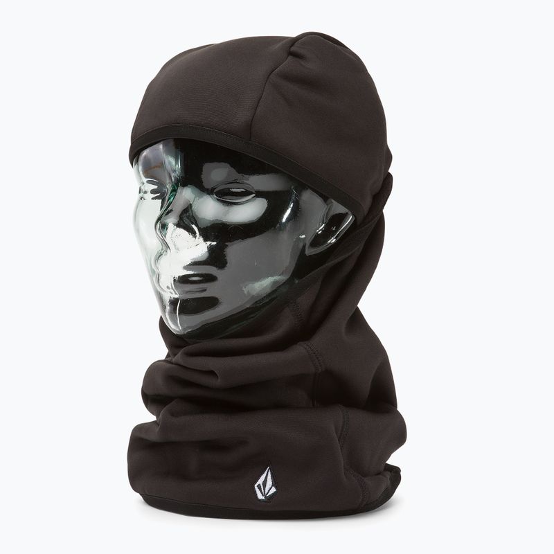 Балаклава чоловіча Volcom Face Pow black 3