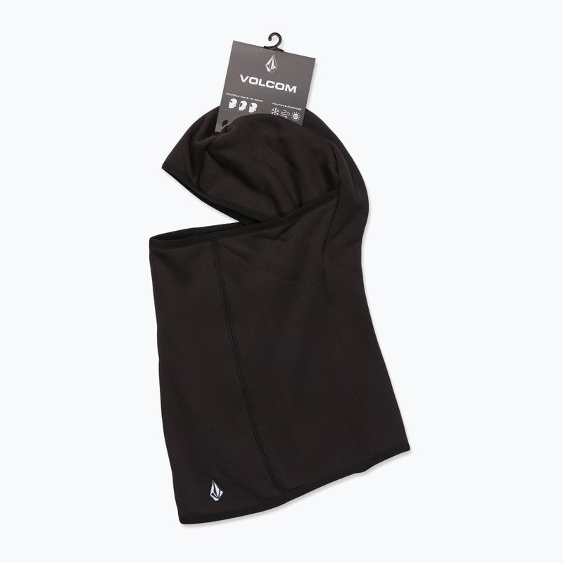 Балаклава чоловіча Volcom Face Pow black 5