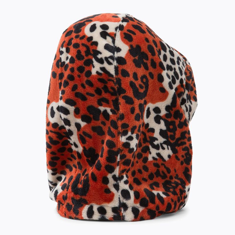 Балаклава жіноча Volcom Dang Hood brown 2