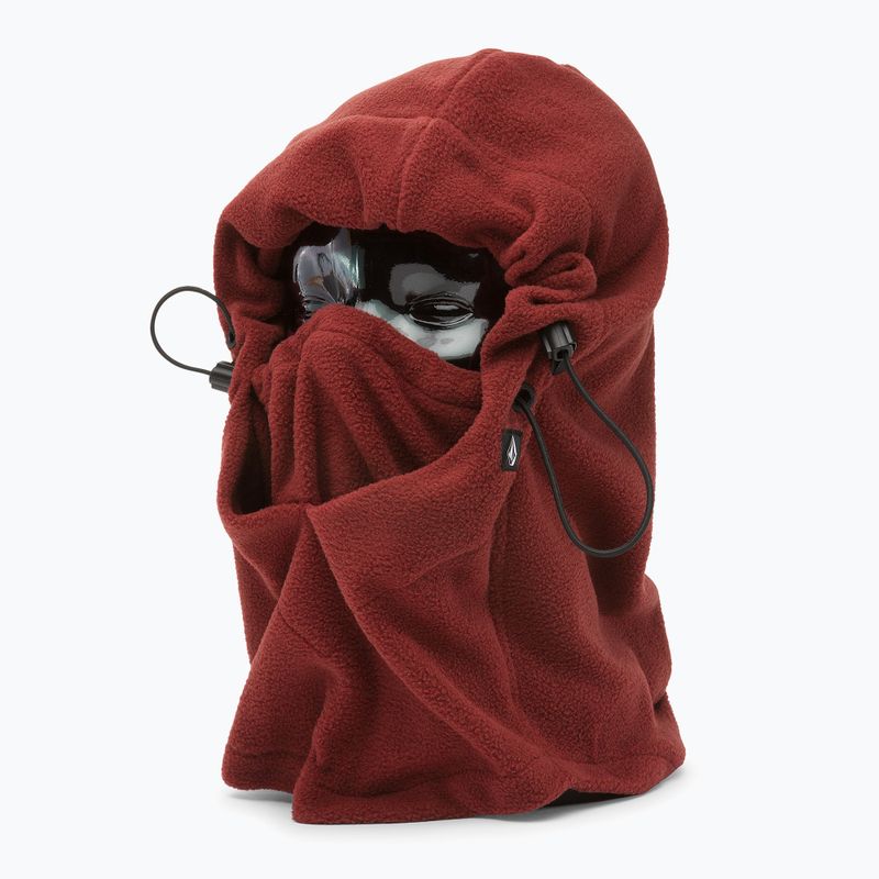 Балаклава жіноча Volcom V.Scout Hood pinot 3