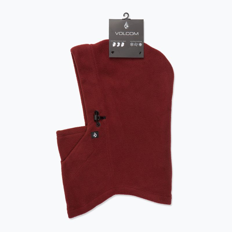 Балаклава жіноча Volcom V.Scout Hood pinot 5