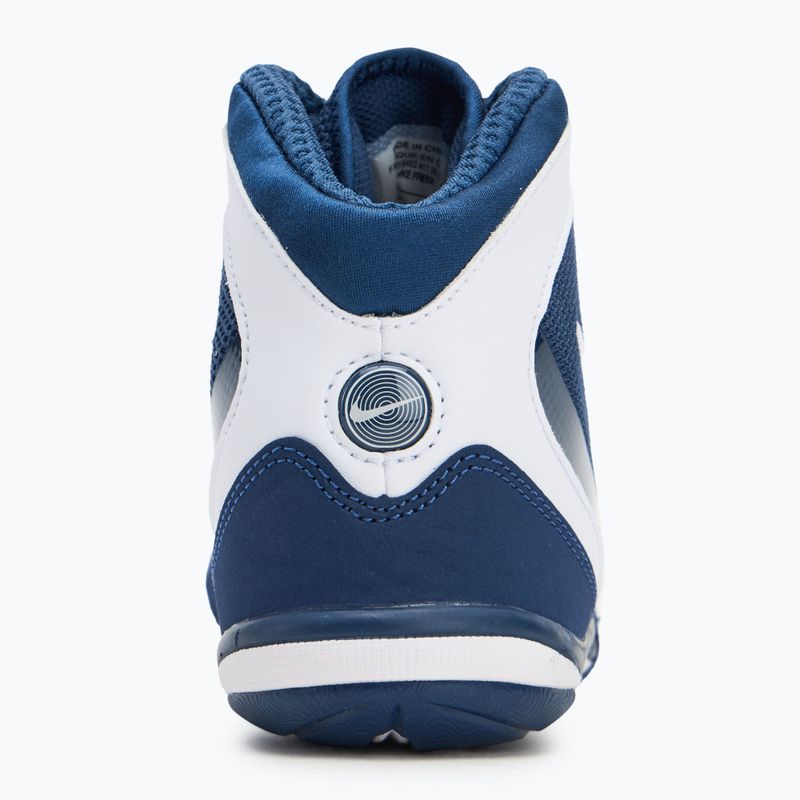 Кросівки боксерські Nike Freek navy/white 6