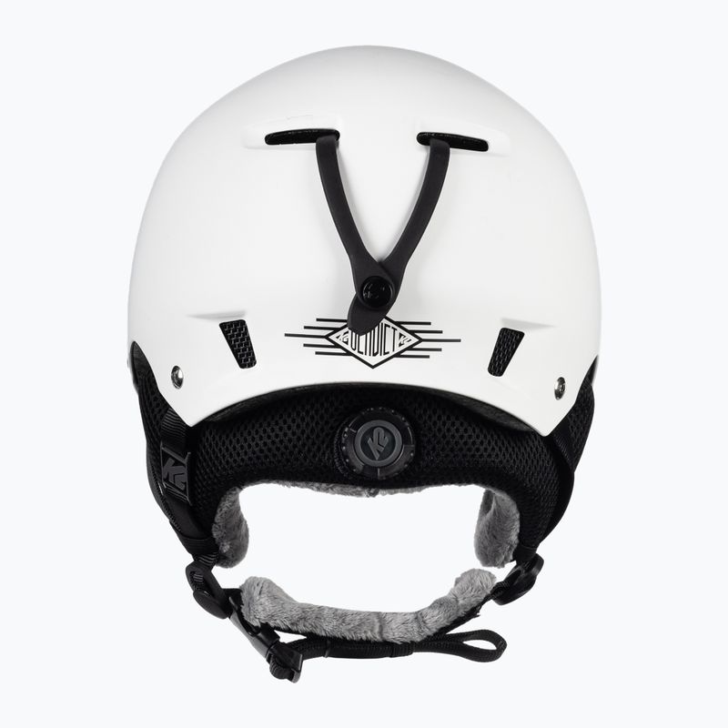 Шолом лижний K2 Verdict білий 1054005.1.2.L/XL 3