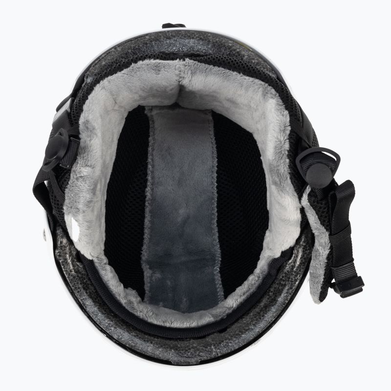 Шолом лижний K2 Verdict білий 1054005.1.2.L/XL 5