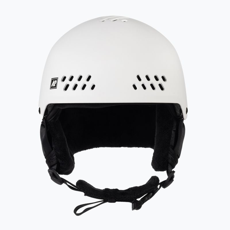 Шолом лижний K2 Phase Pro білий 10B4000.2.1.L/XL 2