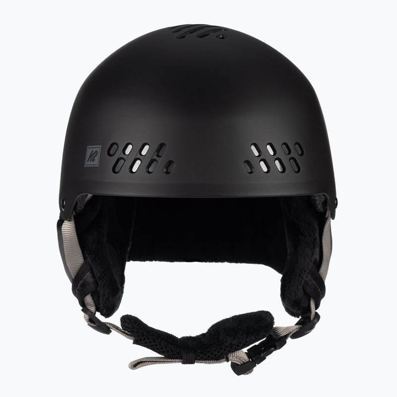 Шолом лижний K2 Phase Pro чорний 10B4000.3.1.L/XL 2