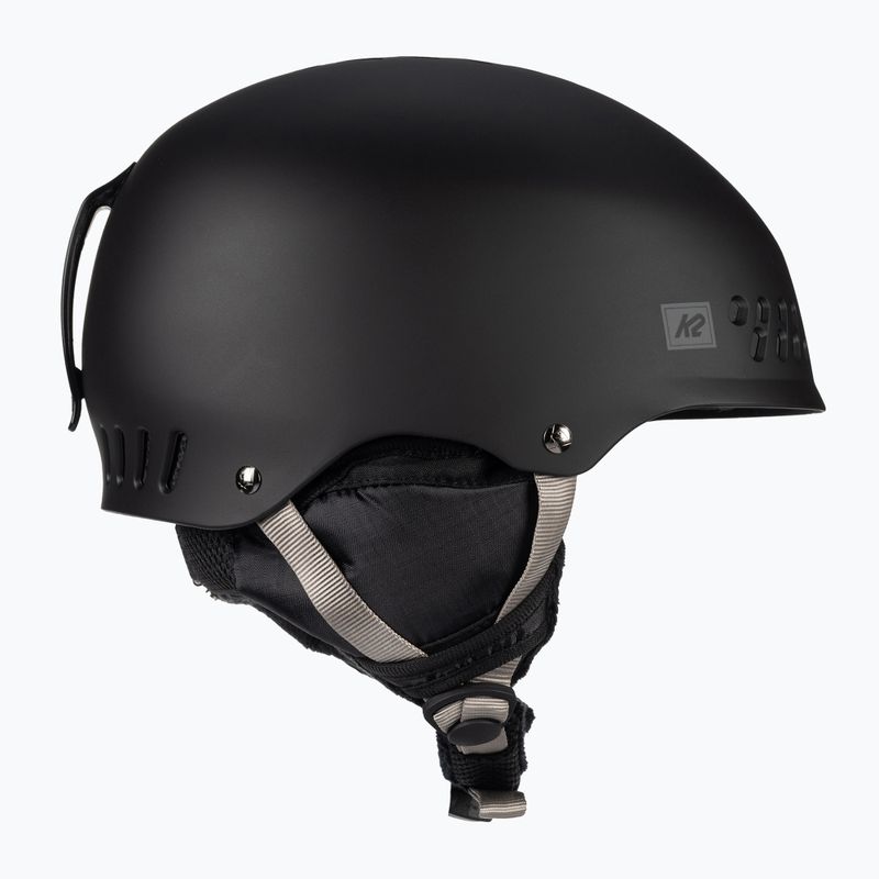 Шолом лижний K2 Phase Pro чорний 10B4000.3.1.L/XL 4