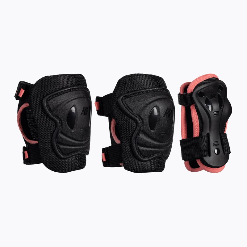 Набір протекторів для дітей K2 Marlee Pro Pad Set чорний 30E1410/11