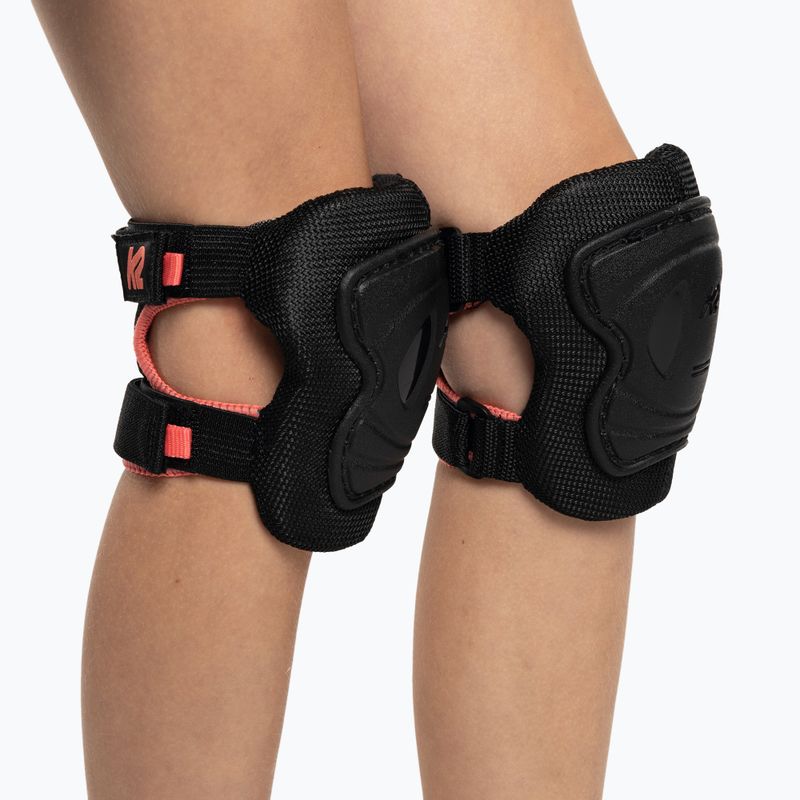 Набір протекторів для дітей K2 Marlee Pro Pad Set чорний 30E1410/11 14