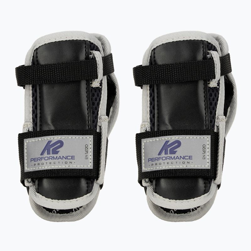 Захист на зап'ястя жіночі K2 Performance black/anthracite