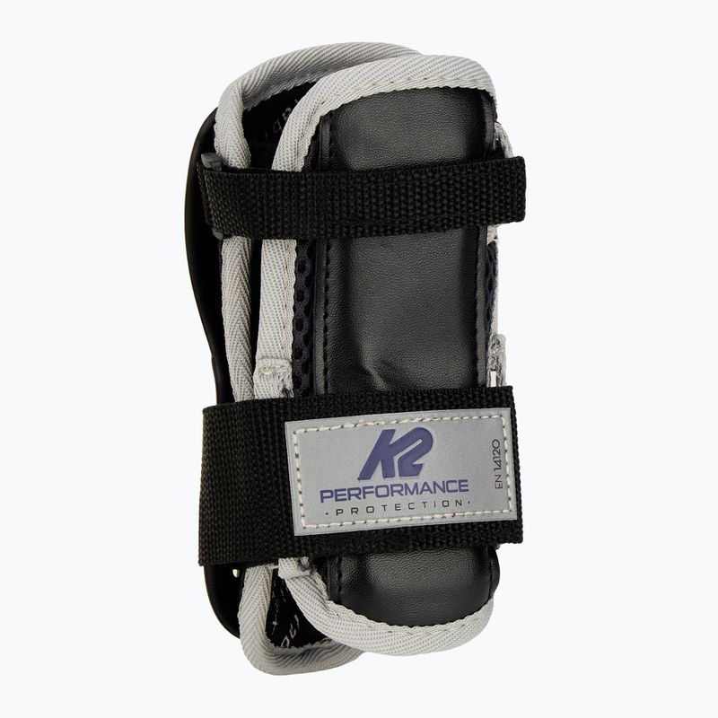 Захист на зап'ястя жіночі K2 Performance black/anthracite 4