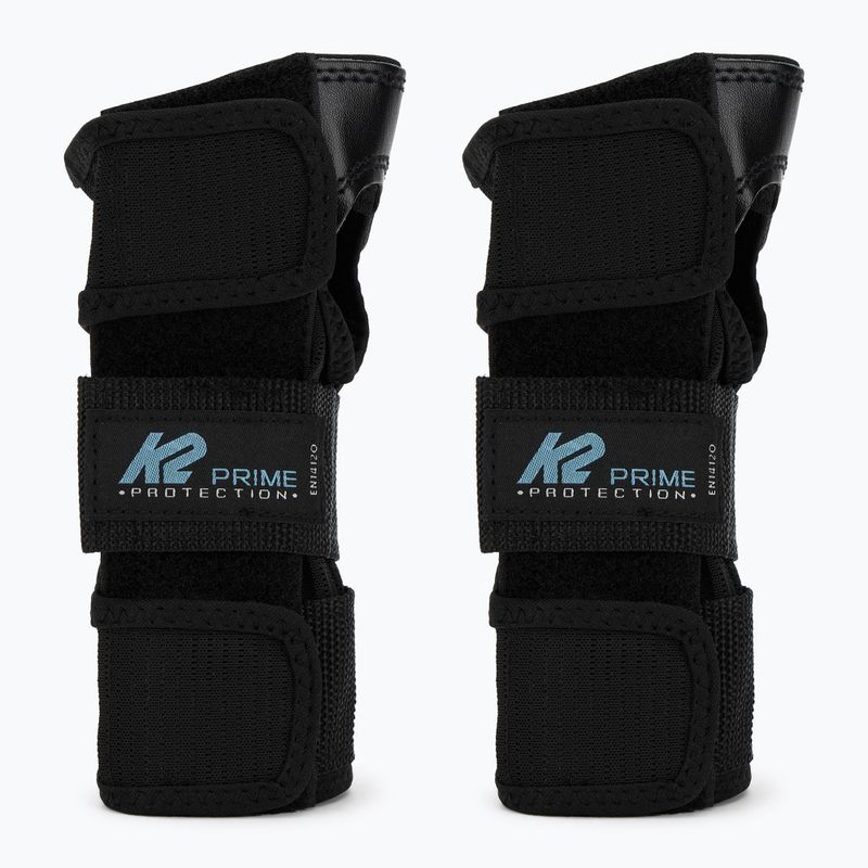 Захист на зап'ястя жіночі K2 Prime black/blue