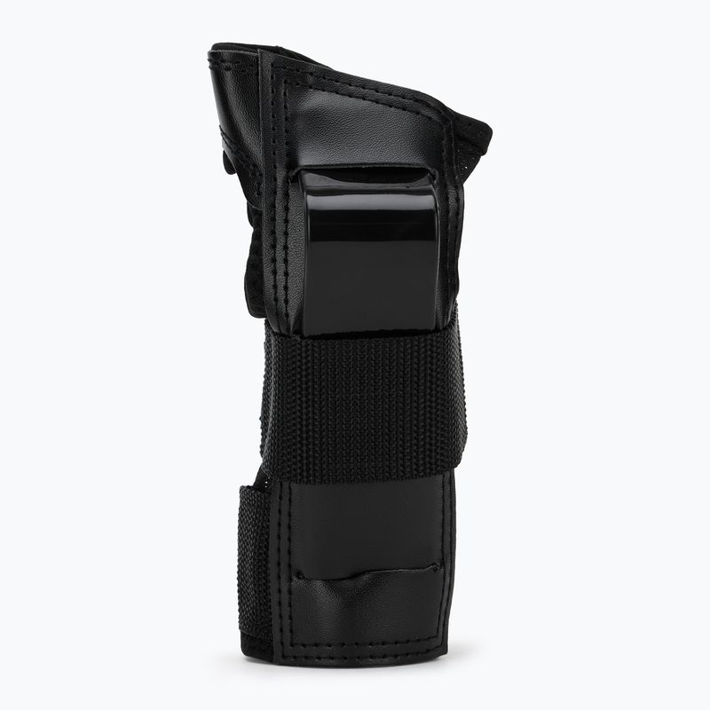Захист на зап'ястя жіночі K2 Prime black/blue 2