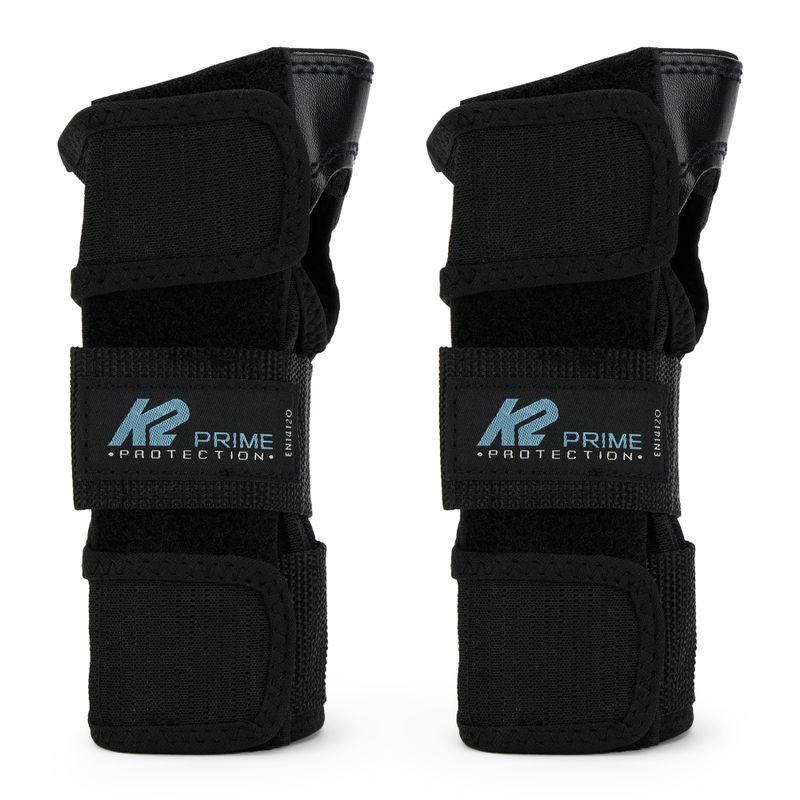 Захист на зап'ястя жіночі K2 Prime black/blue 3