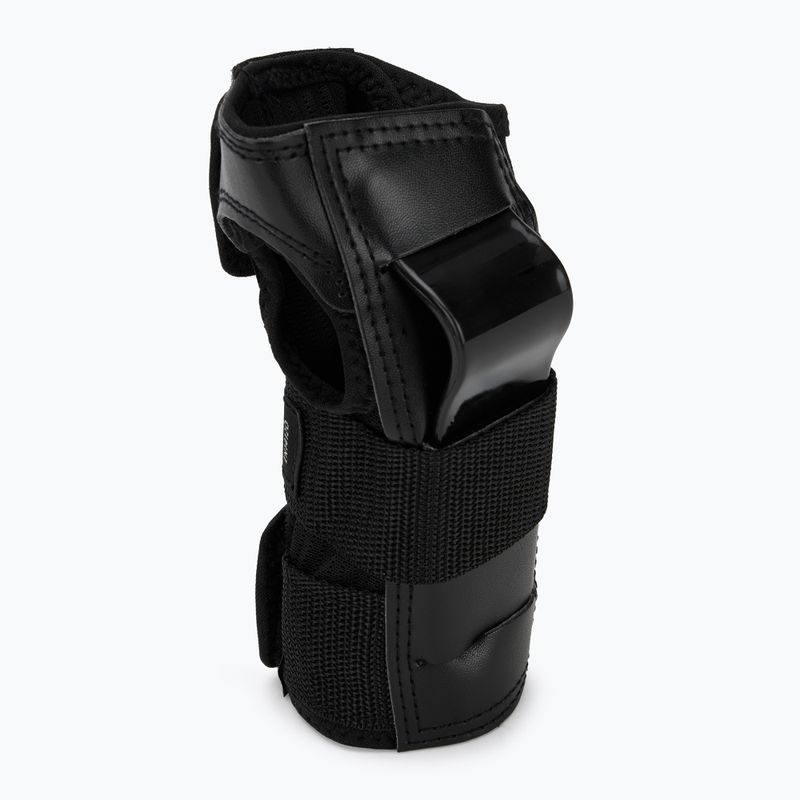 Захист на зап'ястя жіночі K2 Prime black/blue 4